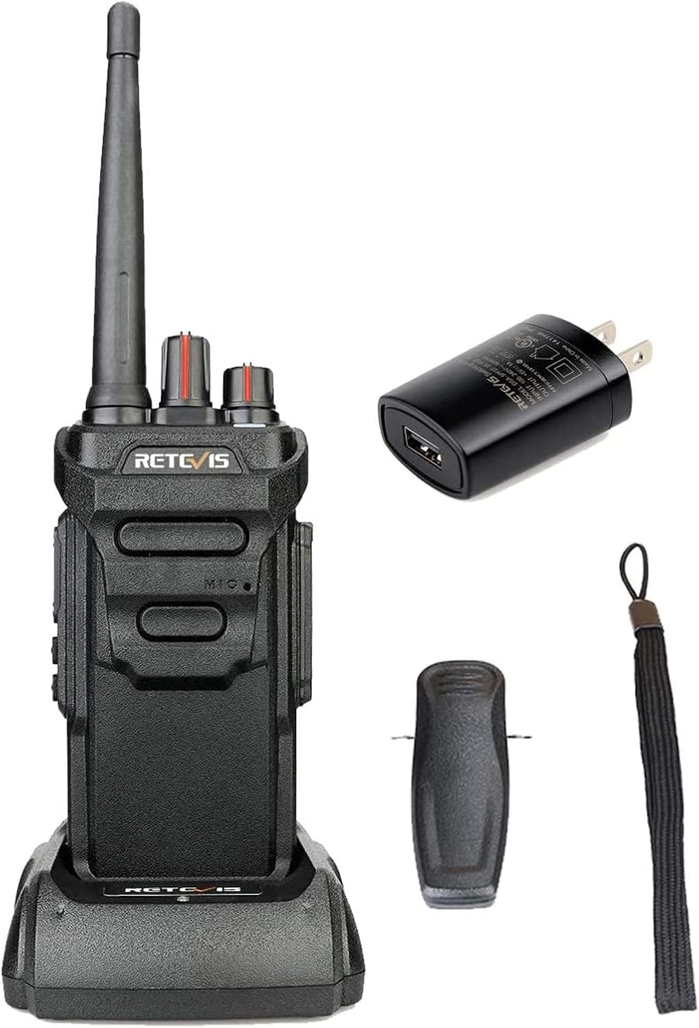 Retevis RT48 Waterproof Walkie Talkies for Outdoor Adventures