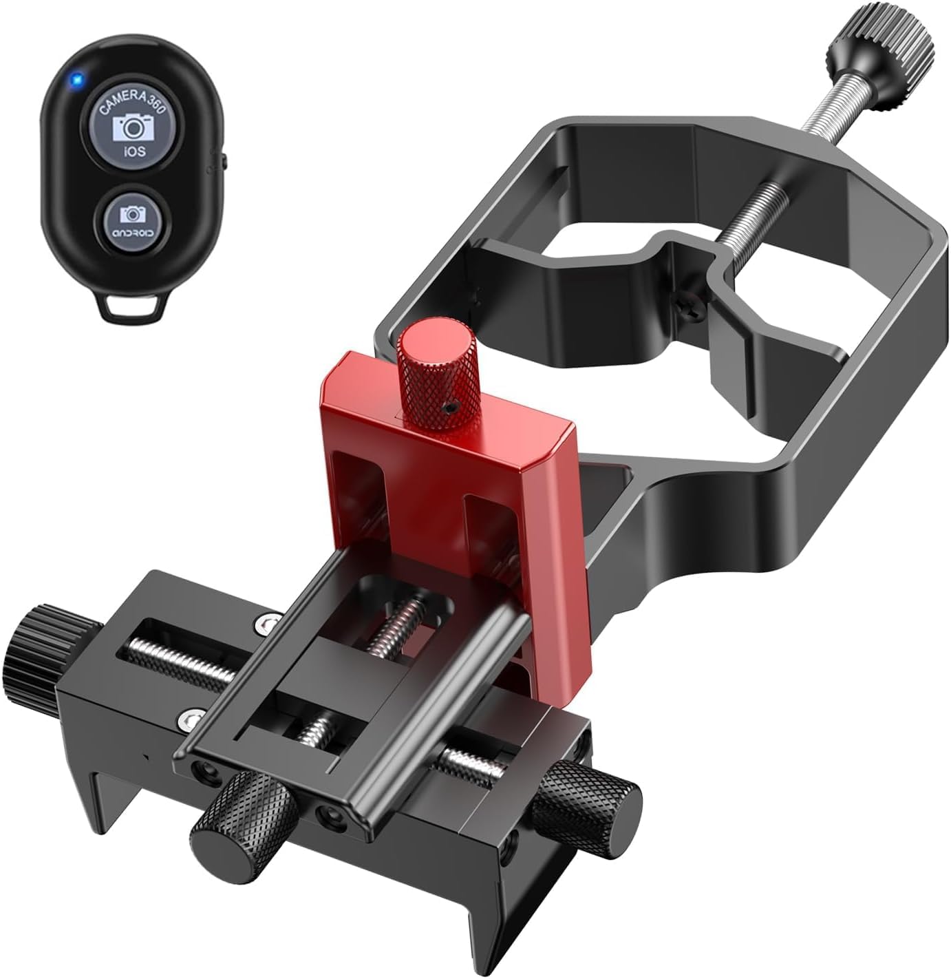 Tridaptor Universal Phone Scope Adapter for Digiscoping Adventures