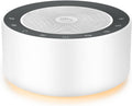 White Noise Sound Machine with Nursery Lamp - Soothing Sleep Aid