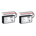 60W Dimmable LED Driver 24V AC to DC Power Supply - Smooth