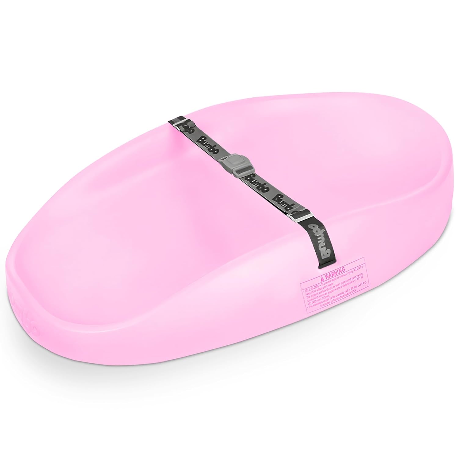 Bumbo Baby Changing Pad: Portable, Wipeable, Soft & Safe