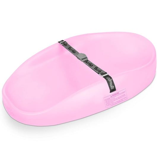 Bumbo Baby Changing Pad: Portable, Wipeable, Soft & Safe