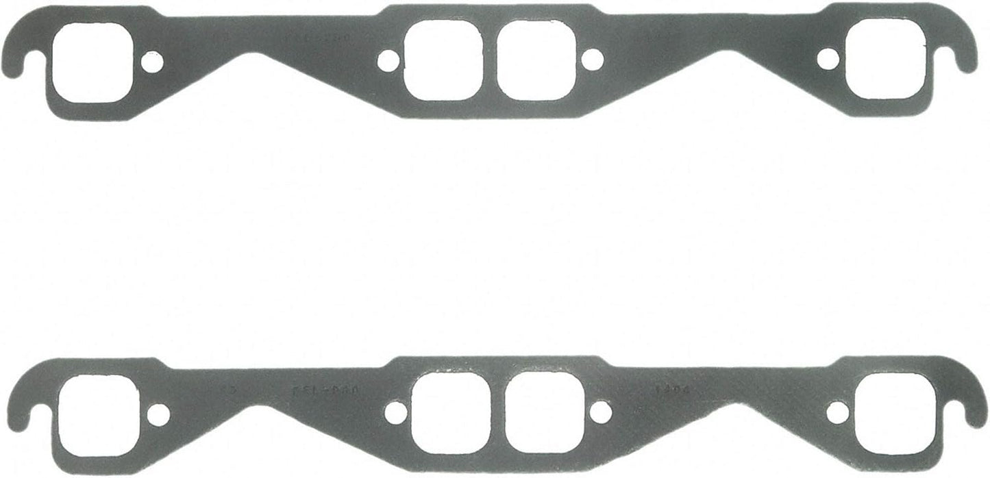 FEL-PRO 1404 Exhaust Manifold Gasket Set for V8 Engines