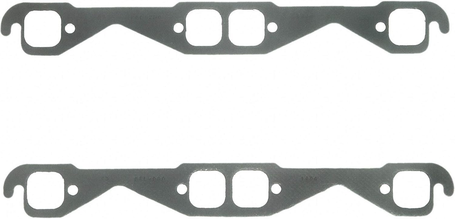 FEL-PRO 1404 Exhaust Manifold Gasket Set for V8 Engines