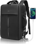 Travel Backpack Business for Men Carry On 45L - Expandable Weekender