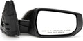 7-Pin Right Passenger Side Door Mirror for 2016-2022 Chevy Malibu
