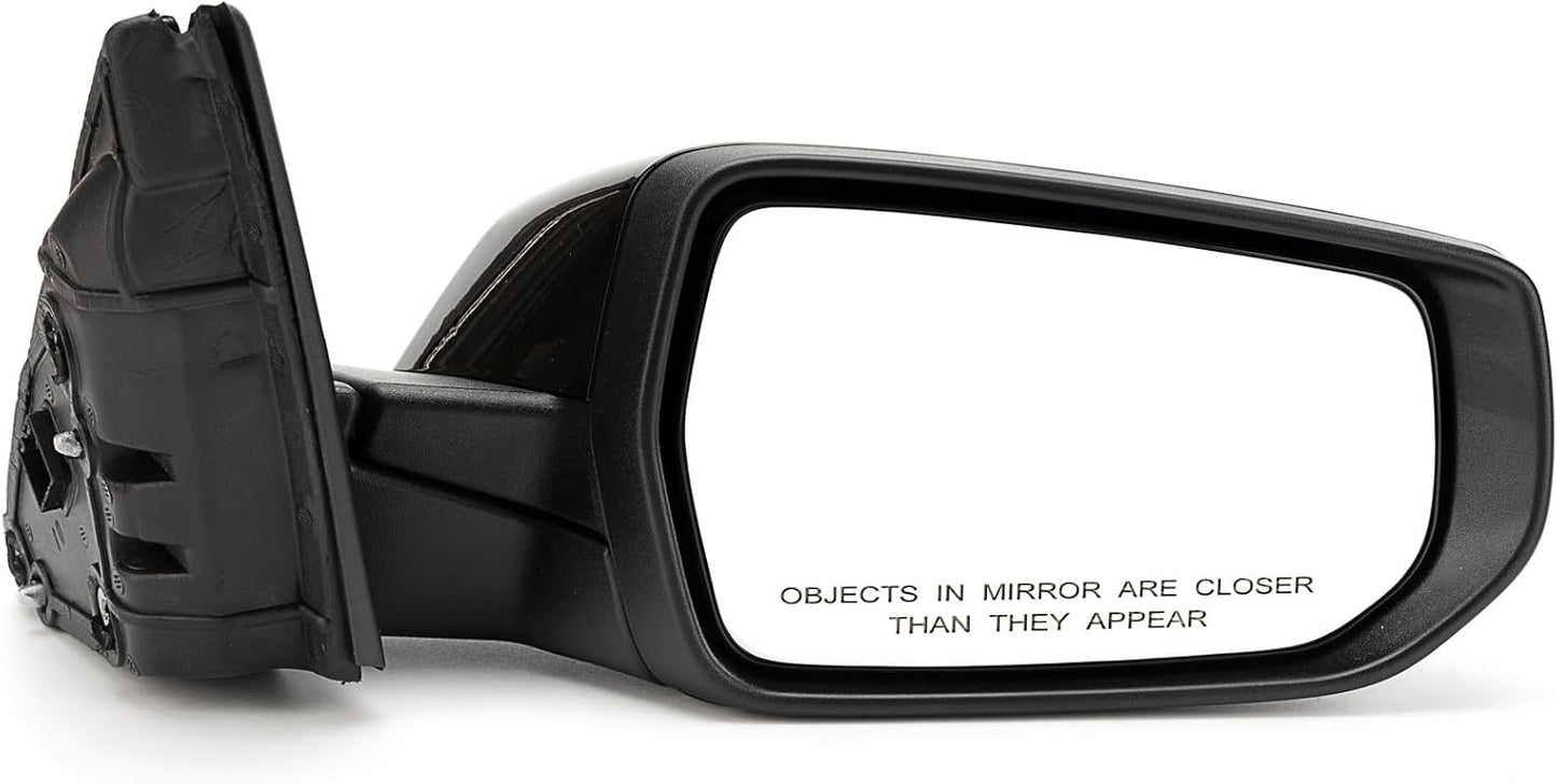 7-Pin Right Passenger Side Door Mirror for 2016-2022 Chevy Malibu