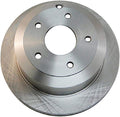 Bendix Premium PRT5864 Rear Brake Rotor for Pontiac GTO 2006-2005