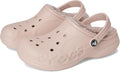 Crocs Via Lined Clogs Little Kid - Plush Faux Fur Lined Clog