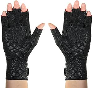 Thermoskin Premium Arthritic Gloves for Pain Relief in Hands