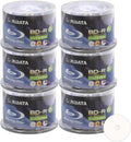 300 Pack Ridata 6X BD-R 25GB Discs - Reliable High Definition Backup