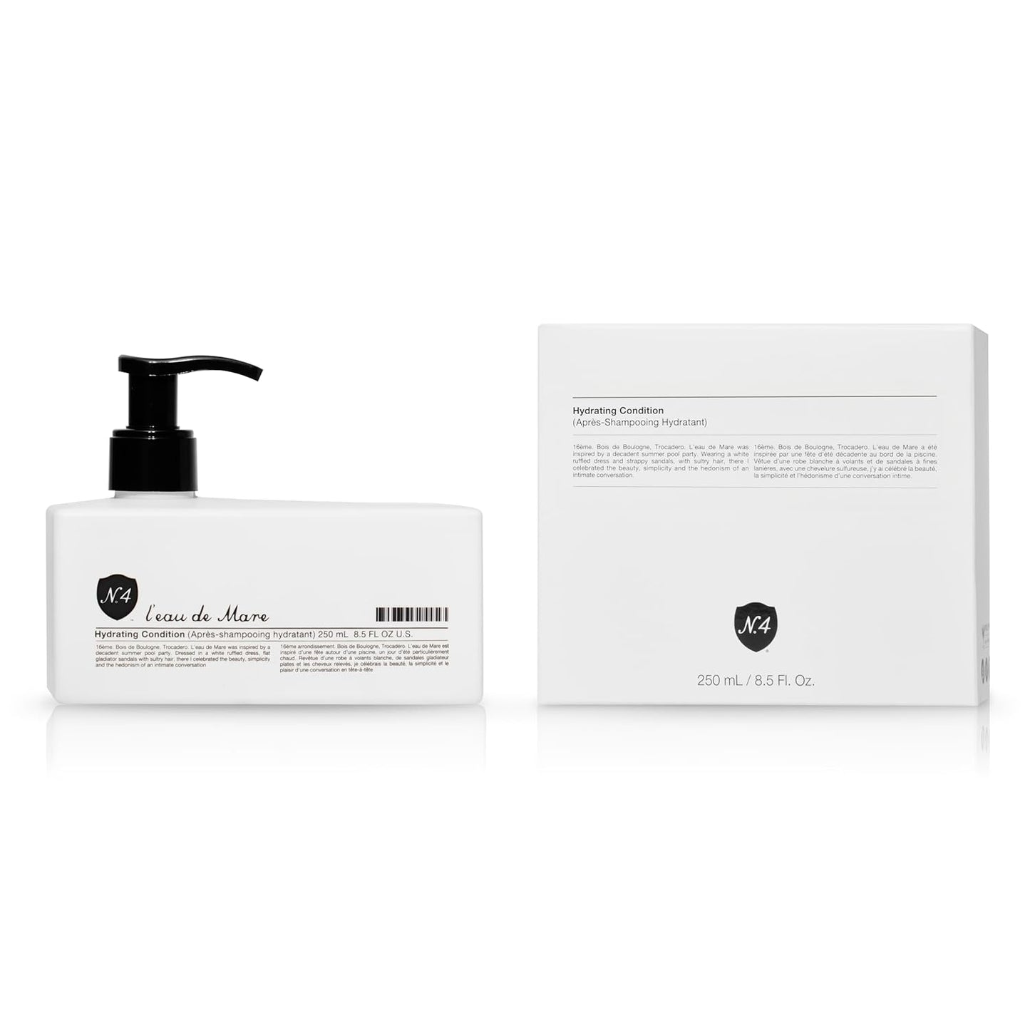 Hydrating Deep Conditioner, Revive Dry Hair, 8.5 oz