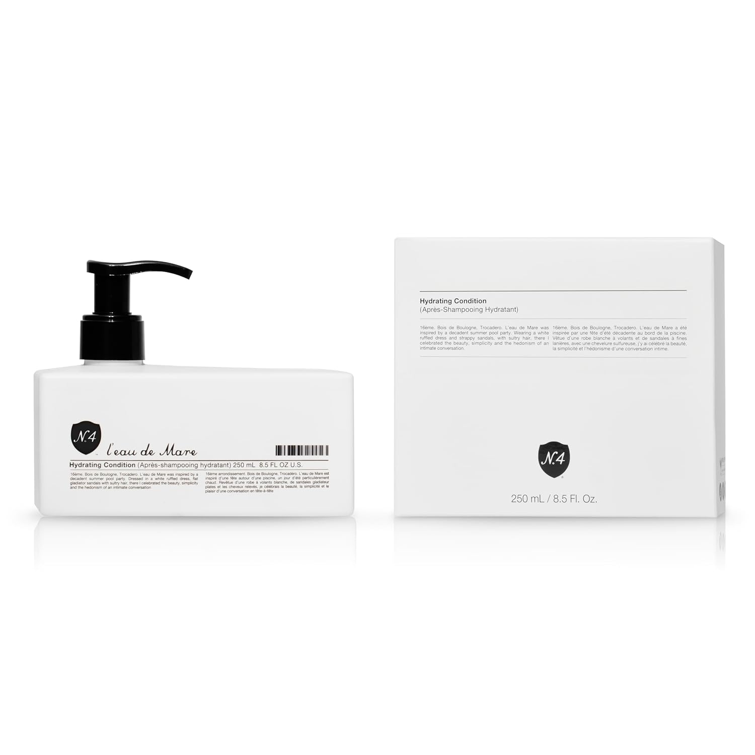 Hydrating Deep Conditioner, Revive Dry Hair, 8.5 oz
