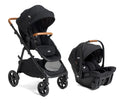 Ginger and Mint Latch Travel System 4-in-1 - Base-Free Infant Seat