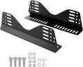 Side Mount Brackets for Bucket Race Seats - Universal Racing Seat