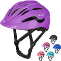 KAMUGO Kids Helmet for Boys and Girls Ages 2-8 Years Old