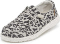 Hey Dude Womens Wendy Woven - Lightweight Everyday Loafer