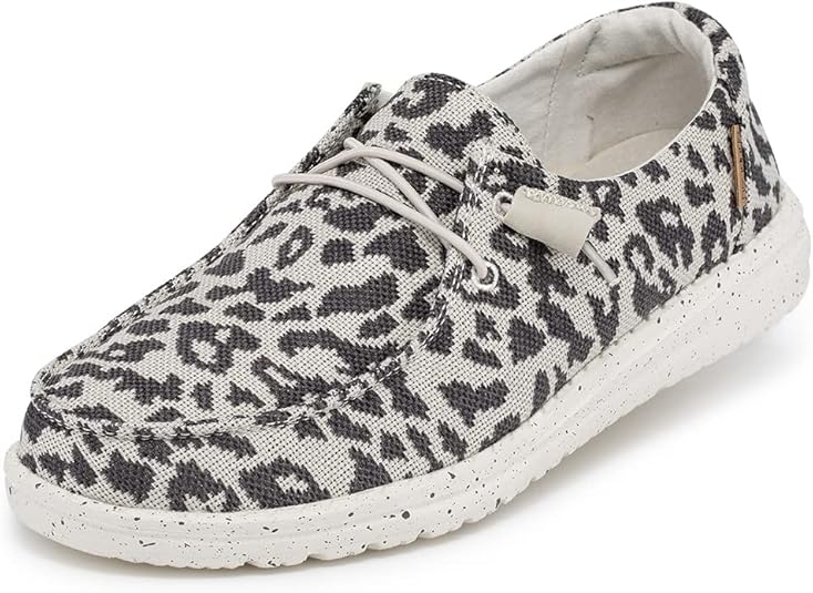Hey Dude Womens Wendy Woven Shoes for Ultimate Comfort and Style