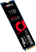 Addlink S70 Lite 1TB NVMe M.2 SSD - Fast, Durable Upgrade