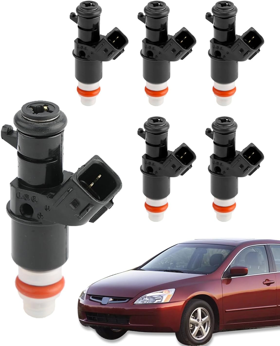 High Performance Fuel Injectors for Honda and Acura Vehicles