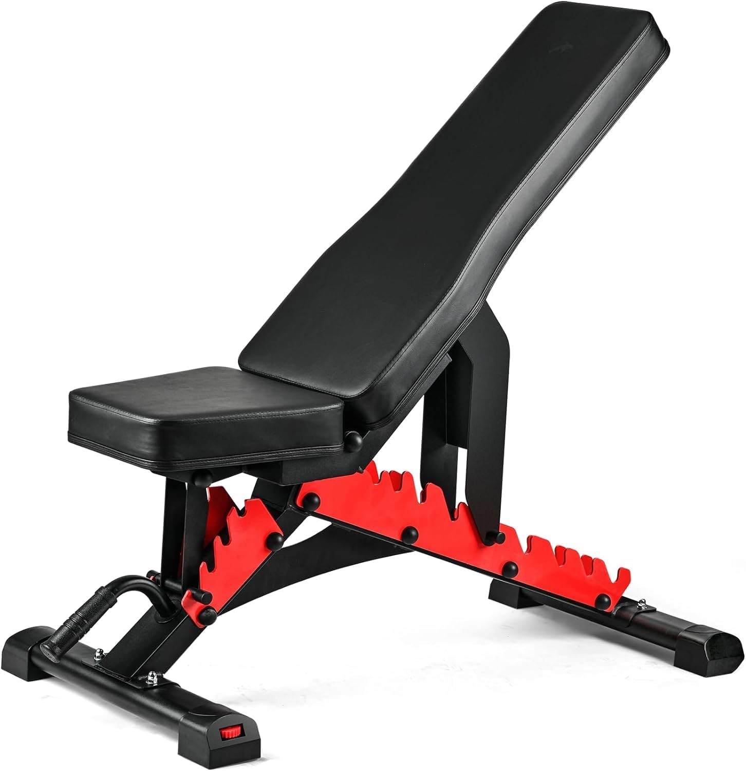 Heavy-duty Adjustable Weight Bench for Full Body Workout