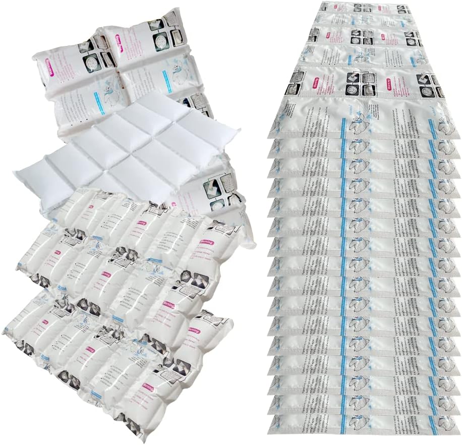 RAINBOW Dry Ice Packs for Shipping and Long Lasting Cold Storage