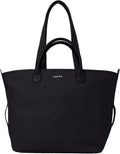 Cincha Canvas Go-Tote Bag, Water-Resistant Travel Tote - Versatile