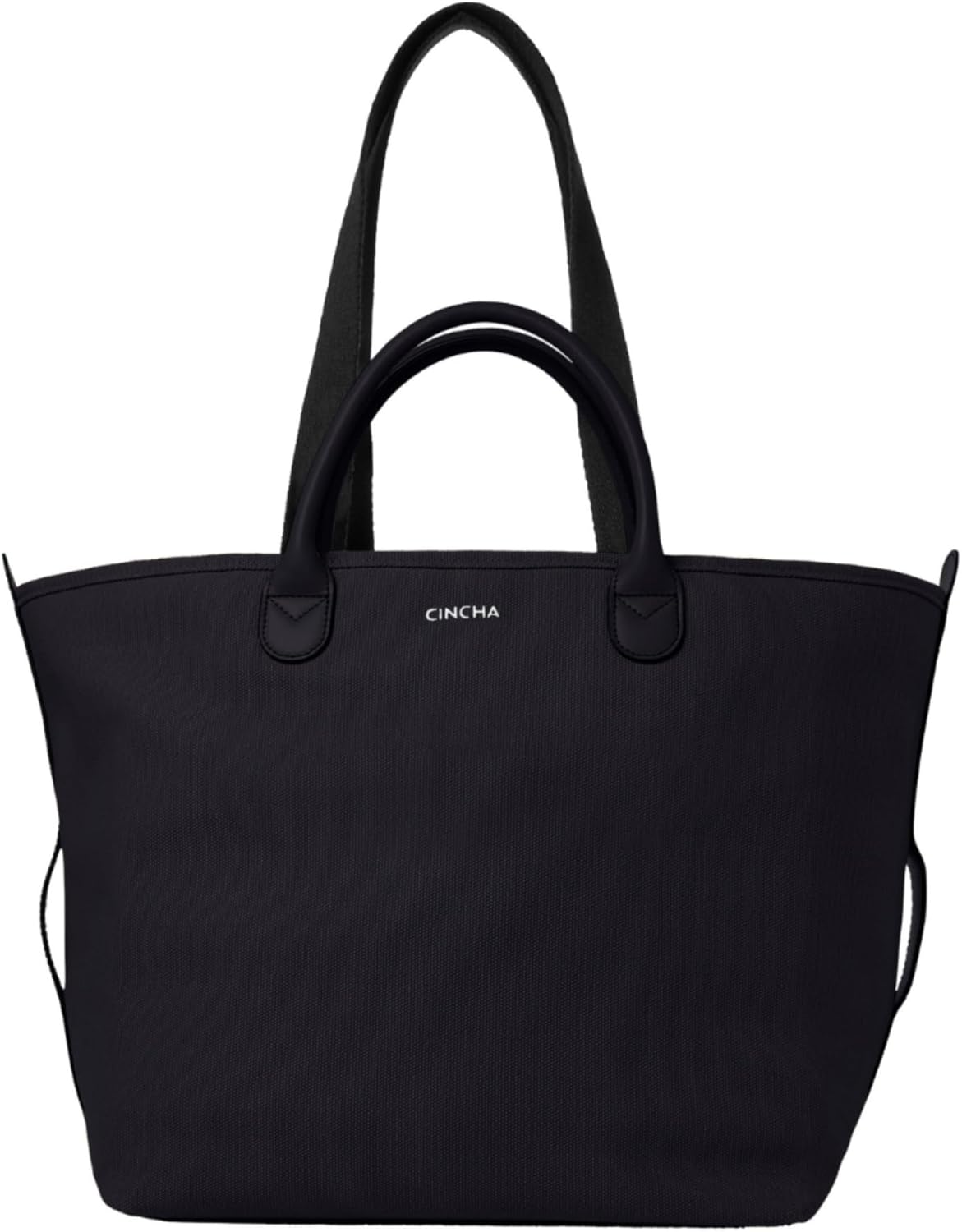 Cincha Canvas Go-Tote Bag: Stylish, Water-Resistant Travel Companion