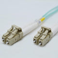 LC-LC OM4 Fiber Patch Cable 25M - 10Gb Multimode FCD