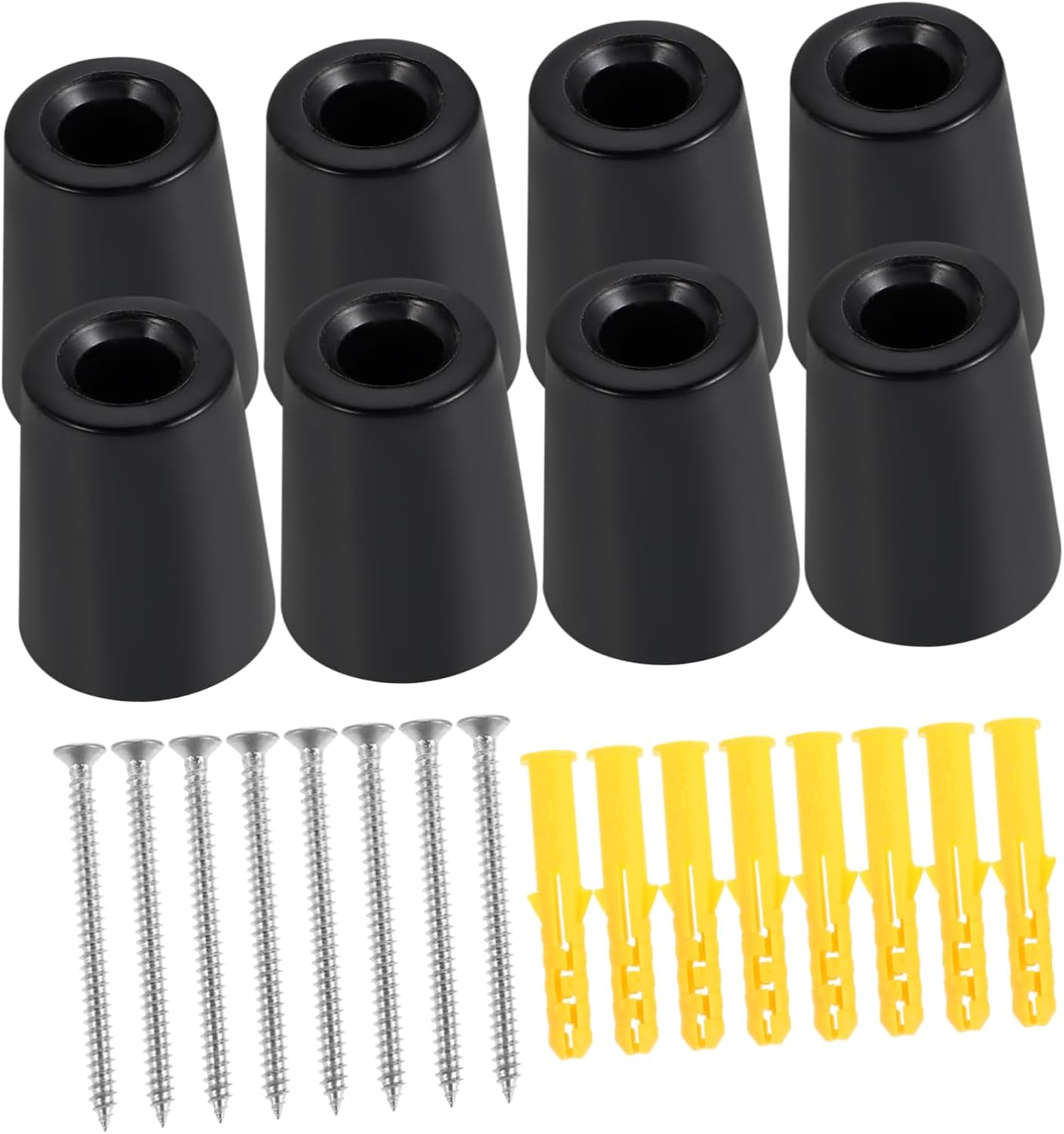Vertical Ski Wall Mount for Convenient Organization