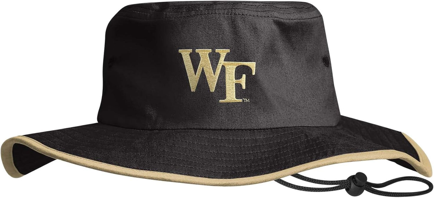 FOCO Men's Tropical Wide Brim Outdoor Hat for Comfort