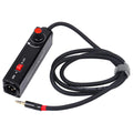 Pro101A AUX to XLR Isolation Box with Volume Controller - Clean