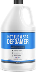 Essential Values Defoamer Hot Tub - Fast Foam Removal for Clear Water