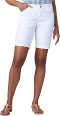 Lee Women's Regular Fit Chino Bermuda Short for Comfort and Style