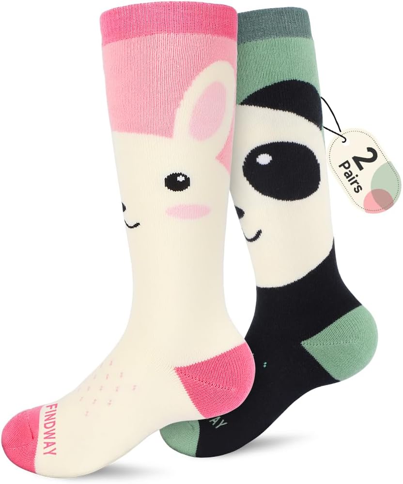 Cozy Kids Ski Socks - Winter Warmth!
