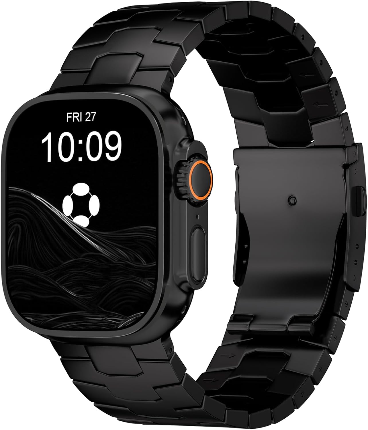AGIS01 Titanium Band for Apple Watch Ultra 2/1 - Durable & Stylish