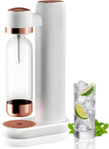JOMAYZER Sparkling Water Maker - Fizzy Fun at Home!