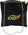 Gold-Plated Rope Chain 24 in - Tarnish-Resistant with Travel Pouch