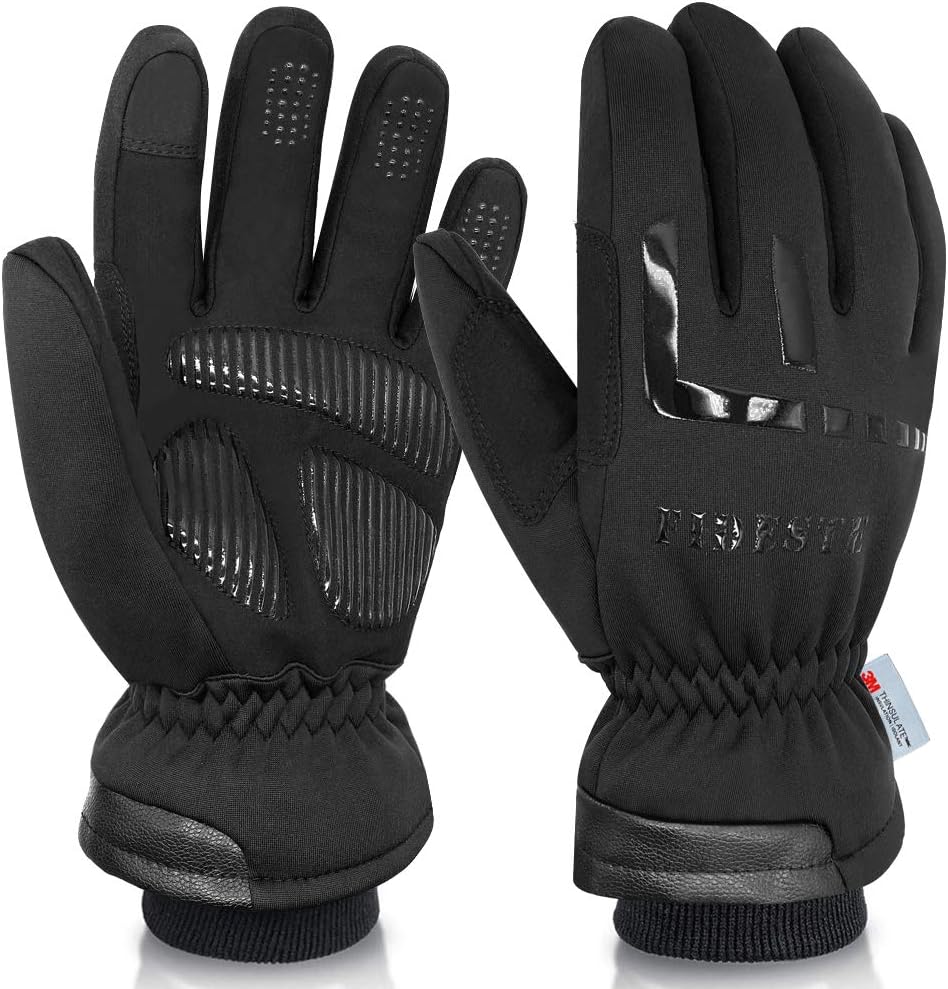 FIDESTE -40 Waterproof Winter Touch Screen Gloves