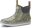 SUREWAY Men's Ankle Fishing Deck Boots - Waterproof (Style B67H)