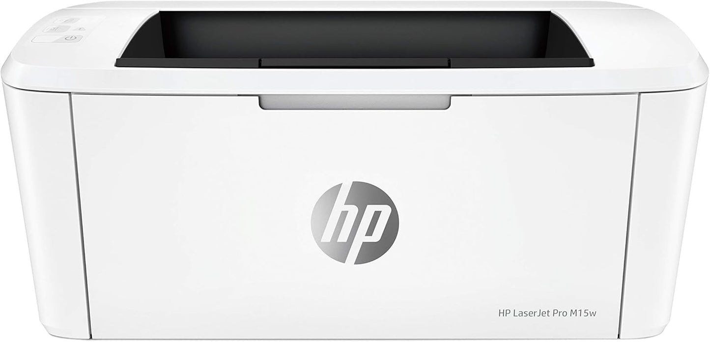 Fast Printing: HP Laserjet Pro M15w (Renewed)