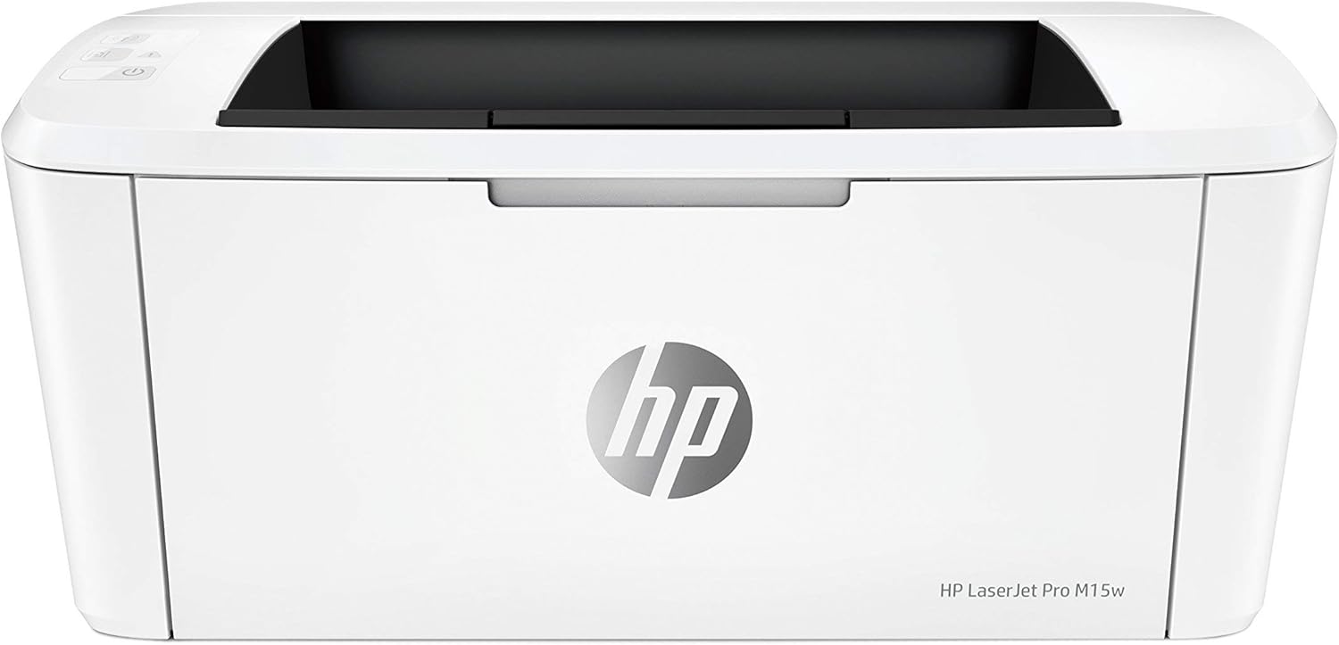Fast Printing: HP Laserjet Pro M15w (Renewed)