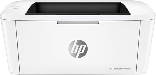 Fast Printing: HP Laserjet Pro M15w (Renewed)
