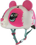 Raskullz 3D Character Child and Toddler Bike Helmets - Bright Dragon