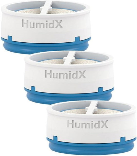 HUMIDX 3Pack Standard for Enhanced Humidification Therapy