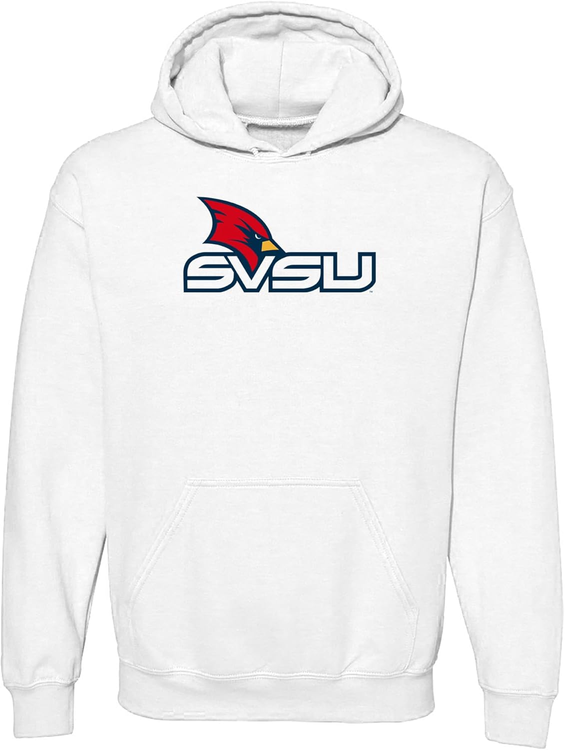 UGP Campus Apparel NCAA Primary Logo Hoodie for School Spirit