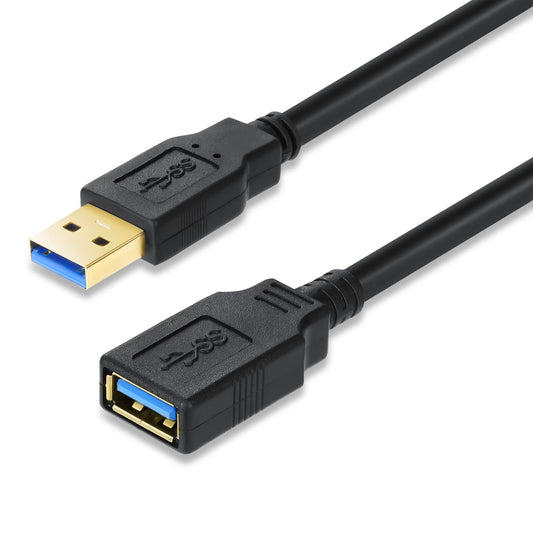 20FT USB 3.0 Extender - Lightning Fast Data Transfer!
