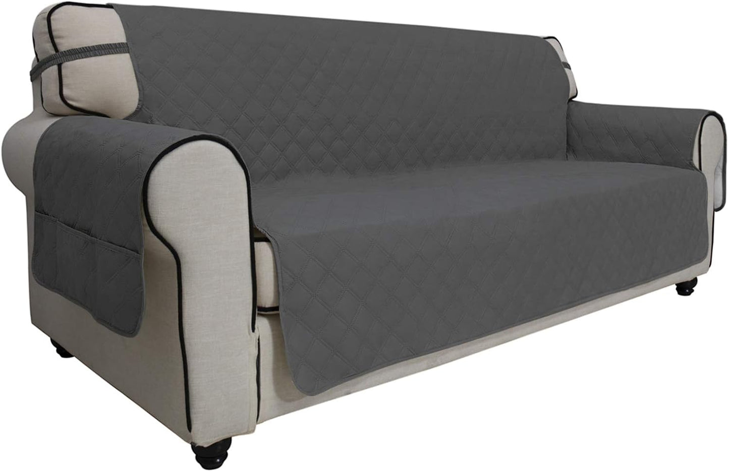 Easy-Going Oversized Sofa Slipcover Waterproof Couch Cover