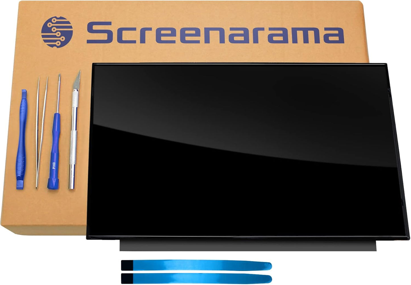 SCREENARAMA New Screen Replacement for Lenovo IdeaPad 3-14IML05