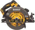 DEWALT FLEXVOLT 60V MAX Circular Saw 7-1/4 in - Cordless Power